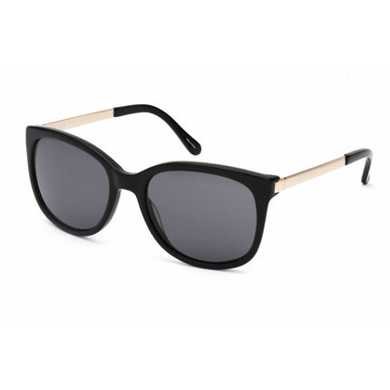 Kate Spade Women's Sunglasses - Black Plastic Cat Eye Shape Frame | Gayla/S 0807 BN ,