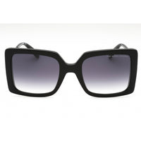 Marc Jacobs Women's Sunglasses - Black Plastic Oversized Frame | MARC 579/S 0807 IR ,