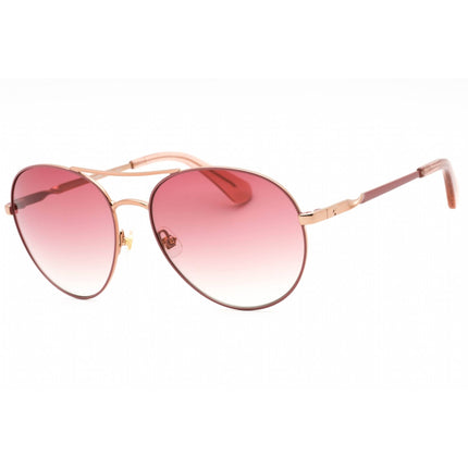 Kate Spade Women's Sunglasses - Pink (VQ) Metal Frame | Joshelle/S 035J 00 ,