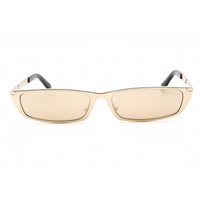 Tom Ford Women's Sunglasses - Gold Metal Rectangular Full Rim Shape Frame| FT1059 32G ,
