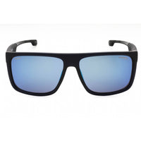 Carrera Men's Sunglasses - Blue Full Rim Rectangular Frame | CARDUC 011/S 0PJP XT ,