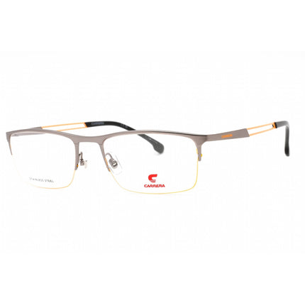 Carrera Men's Eyeglasses - Matte Dark Ruthenium Metal Frame | CARRERA 8899 07ZL 00 ,