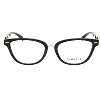 Versace Women's Eyeglasses - Black Plastic Cat Eye Shape Full Rim Frame | 0VE3336U GB1 ,