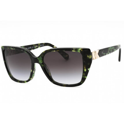 Michael Kors Women's Sunglasses - Green Amazon Tortoise Full Rim | 0MK2199 39538G ,