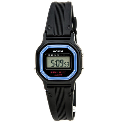 Casio Women's Classic Sports Daily Alarm Digital Watch | LA11WB-1 ,