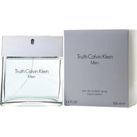 Truth by Calvin Klein, 3.4 oz Eau De Toilette Spray for Men ,