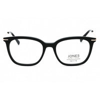 Jones New York Men's Eyeglasses - Black Acetate Square Full Rim Frame | J240 0BLA ,