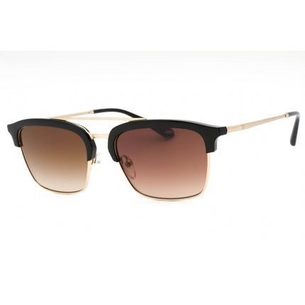 Emporio Armani Men's Sunglasses - Shiny Black/Matte Pale Gold Frame | 0EA4228 300213 ,