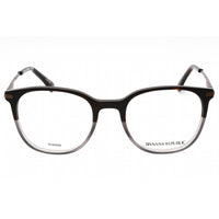 Banana Republic Men's Eyeglasses - Havana Grey Plastic Square Frame | BR 110 0AB8 00 ,