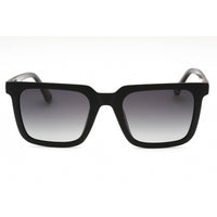 Police Men's Sunglasses - Antique Black Plastic Square Full Rim Frame | SPLF15 GLAP ,