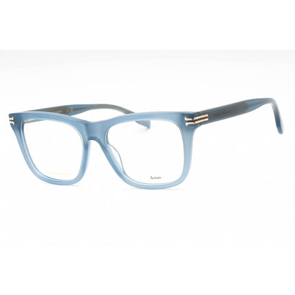 Marc Jacobs Women's Eyeglasses - Blue Plastic Rectangular Frame | MJ 1084 0PJP 00 ,