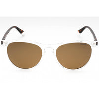 Polaroid Core Women's Sunglasses - Crystal Oval Full Rim Frame | PLD 4152/S 0900 SP ,