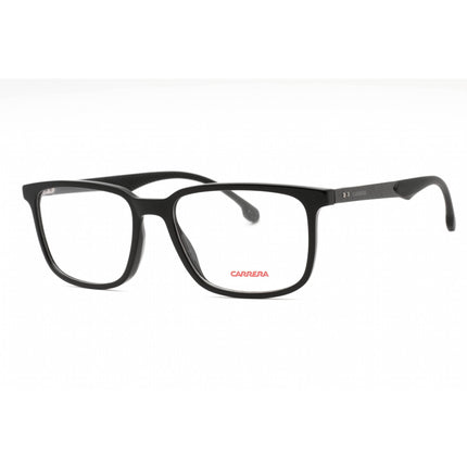 Carrera Men's Eyeglasses - Black Rectangular Full Rim Frame | CARRERA 8847 0807 00 ,