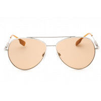 Burberry Women's Sunglasses - Silver Metal Full Rim Frame | 0BE3147 1344M4 ,