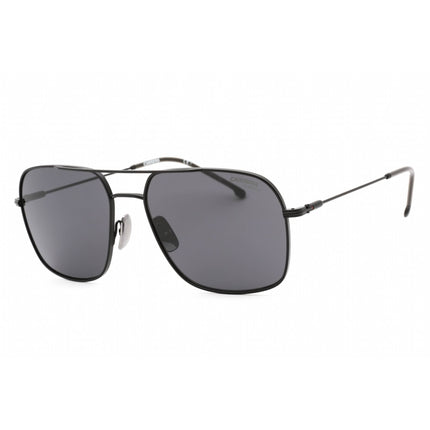 Carrera Men's Sunglasses - Matte Black Navigator Metal Frame | CARRERA 247/S 0003 IR ,