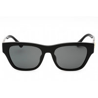 Versace Men's Sunglasses - Black Plastic Full Rim Frame Grey Lens | 0VE4457F GB1/87 ,