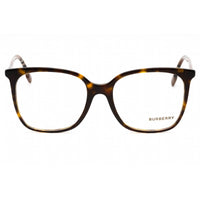 Burberry Women's Eyeglasses - Brown Plastic Full Rim Square Shape Frame | 0BE2367 4017 ,