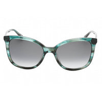 Juicy Couture Women's Sunglasses - Teal Butterfly Plastic Frame | JU 623/G/S 0ZI9 9O ,