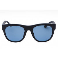 Armani Exchange Unisex Sunglasses - Matte Blue Pillow Full Rim | 0AX4128SU 812380 ,