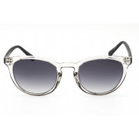 Guess Unisex Sunglasses - Grey/Other Cat Eye Full Rim Frame Smoke Lens | GU00005 20B ,