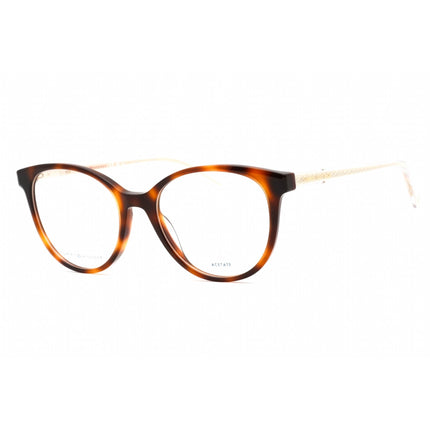 Tommy Hilfiger Women's Eyeglasses - Havana Cat Eye Full Rim Frame | TH 1888 005L 00 ,