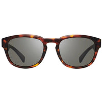 Revo Unisex Sunglasses - Zinger Matte Tortoise Plastic Full Rim Frame | 1054 02 GY ,