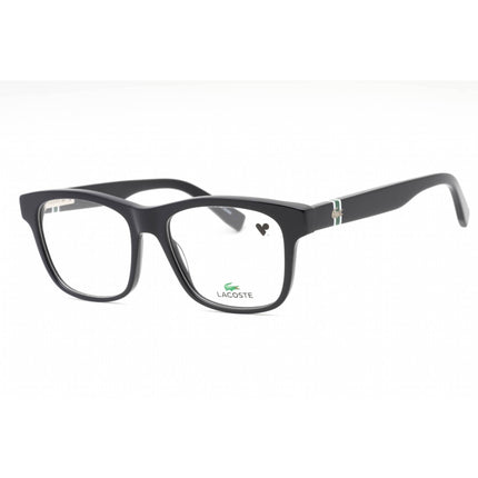 Lacoste Unisex Eyeglasses - Blue Plastic Full Rim Frame Clear Demo Lens | L2933 400 ,