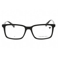 Calvin Klein Jeans Men's Eyeglasses - Clear Lens Black Square Frame | CKJ23617 001 ,