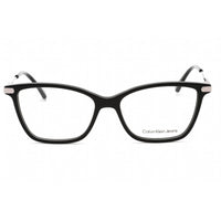 Calvin Klein Jeans Women's Eyeglasses - Black Cat Eye Plastic Frame | CKJ21632 001 ,