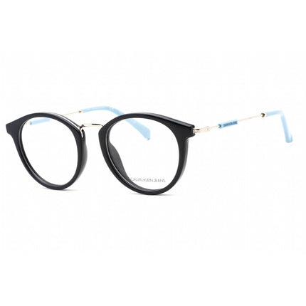 Calvin Klein Jeans Women's Eyeglasses - Clear Demo Lens Navy Frame | CKJ19709 405 ,