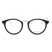 Calvin Klein Jeans Women's Eyeglasses - Clear Demo Lens Navy Frame | CKJ19709 405 ,
