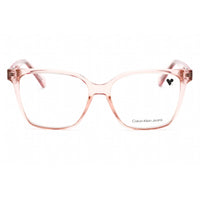 Calvin Klein Jeans Women's Eyeglasses - Rose Square Full Rim Frame | CKJ21639 671 ,