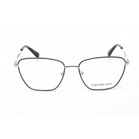 Calvin Klein Jeans Women's Eyeglasses - Silver/Blue Frame Clear Lens | CKJ21221 044 ,