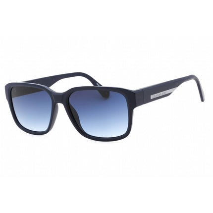 Calvin Klein Jeans Women's Sunglasses - Blue Full Rim Rectangular | CKJ21631S 400 ,