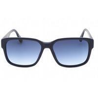 Calvin Klein Jeans Women's Sunglasses - Blue Full Rim Rectangular | CKJ21631S 400 ,