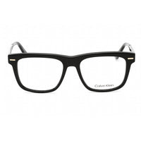 Calvin Klein Men's Eyeglasses - Clear Demo Lens Black Square Frame | CK22538 001 ,