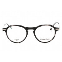 Calvin Klein Men's Eyeglasses - Grey Havana Acetate Full Rim Frame | CK23532T 025 ,