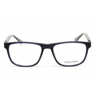 Calvin Klein Men's Eyeglasses - Matte Crystal Navy Frame Clear Lens | CK20536 410 ,
