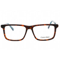 Calvin Klein Men's Eyeglasses - Tortoise Full Rim Rectangular Frame | CK22544 240 ,