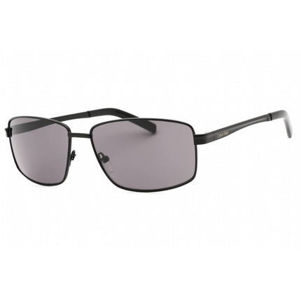 Calvin Klein Retail Men's Sunglasses - Black Semimatte Full Rim Frame | CK22122S 002 ,