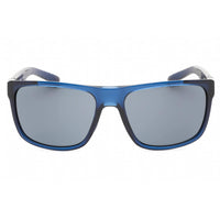Calvin Klein Retail Men's Sunglasses - Deep Transparent Blue Full Rim | CK22556S 406 ,