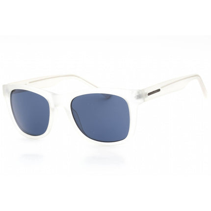 Calvin Klein Retail Men's Sunglasses - Matte Crystal Clear Full Rim Frame | R739S 970 ,