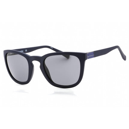 Calvin Klein Retail Men's Sunglasses - Matte Navy Plastic Full Rim Frame | R724S 414 ,