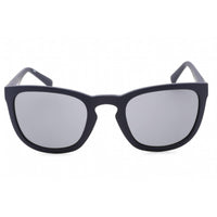 Calvin Klein Retail Men's Sunglasses - Matte Navy Plastic Full Rim Frame | R724S 414 ,