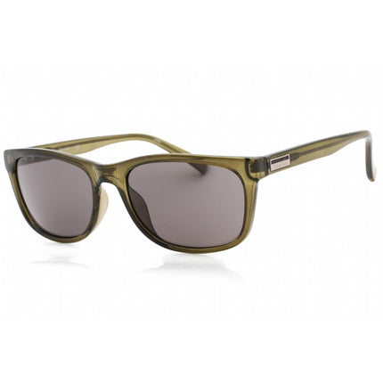 Calvin Klein Retail Men's Sunglasses - Moss Full Rim Rectangular Frame | R697S 303 ,