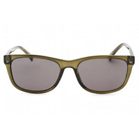 Calvin Klein Retail Men's Sunglasses - Moss Full Rim Rectangular Frame | R697S 303 ,