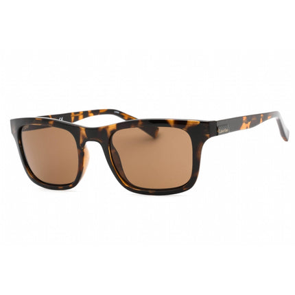 Calvin Klein Retail Men's Sunglasses - Tortoise Full Rim Rectangular Frame | R748S 206 ,