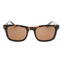 Calvin Klein Retail Men's Sunglasses - Tortoise Full Rim Rectangular Frame | R748S 206 ,