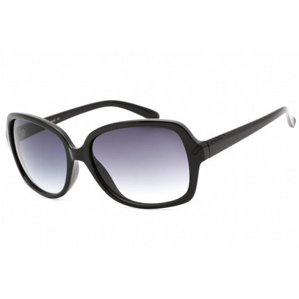 Calvin Klein Retail Women's Sunglasses - Black Full Rim Square Shape Frame | R660S 001 ,