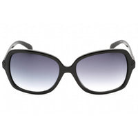 Calvin Klein Retail Women's Sunglasses - Black Full Rim Square Shape Frame | R660S 001 ,